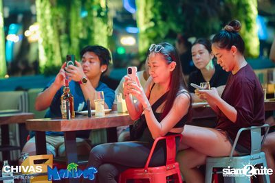 The Parkinson Concert at Maldives Bar Mengjai — photo 60