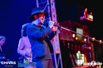 The Parkinson Concert at Maldives Bar Mengjai — photo 63