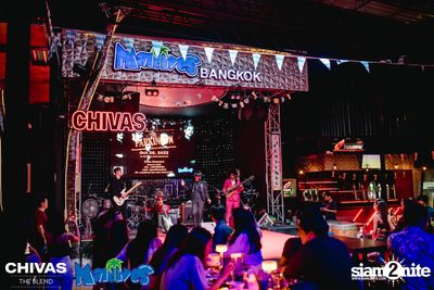 The Parkinson Concert at Maldives Bar Mengjai — photo 65