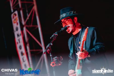 The Parkinson Concert at Maldives Bar Mengjai — photo 66