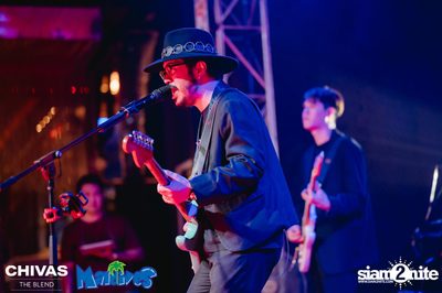 The Parkinson Concert at Maldives Bar Mengjai — photo 70