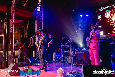 The Parkinson Concert at Maldives Bar Mengjai — photo 72