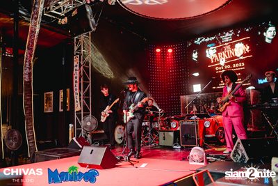The Parkinson Concert at Maldives Bar Mengjai — photo 74