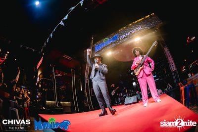 The Parkinson Concert at Maldives Bar Mengjai — photo 83