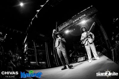 The Parkinson Concert at Maldives Bar Mengjai — photo 84