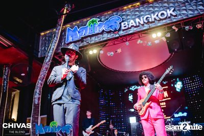 The Parkinson Concert at Maldives Bar Mengjai — photo 86