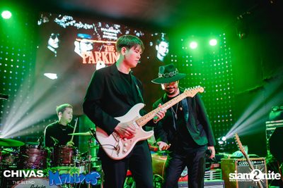 The Parkinson Concert at Maldives Bar Mengjai — photo 91