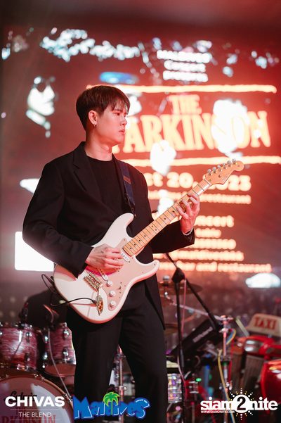 The Parkinson Concert at Maldives Bar Mengjai — photo 94