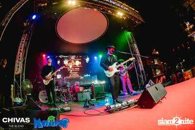 The Parkinson Concert at Maldives Bar Mengjai — photo 95