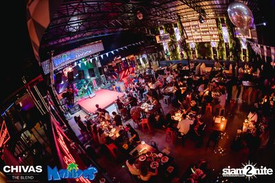 The Parkinson Concert at Maldives Bar Mengjai — photo 96