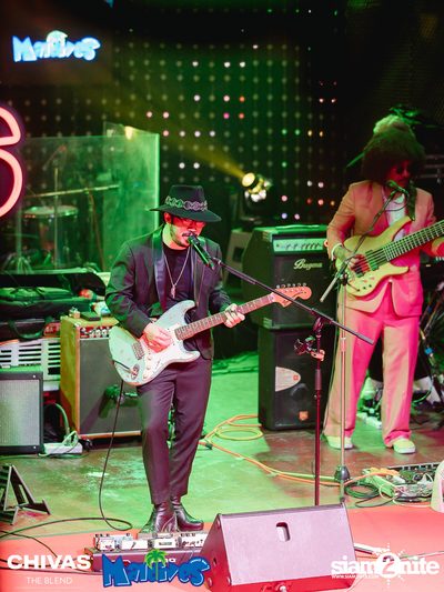The Parkinson Concert at Maldives Bar Mengjai — photo 97