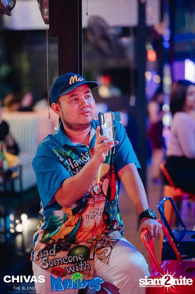 The Parkinson Concert at Maldives Bar Mengjai — photo 100