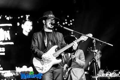 The Parkinson Concert at Maldives Bar Mengjai — photo 104