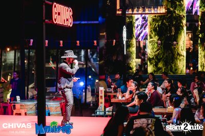 The Parkinson Concert at Maldives Bar Mengjai — photo 105