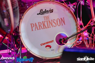 The Parkinson Concert at Maldives Bar Mengjai — photo 106