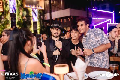 The Parkinson Concert at Maldives Bar Mengjai — photo 118
