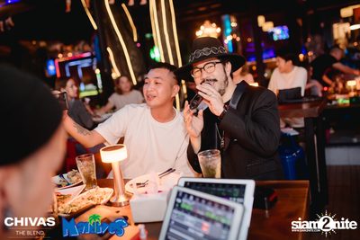The Parkinson Concert at Maldives Bar Mengjai — photo 119
