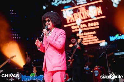 The Parkinson Concert at Maldives Bar Mengjai — photo 128