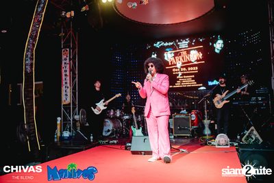 The Parkinson Concert at Maldives Bar Mengjai — photo 129