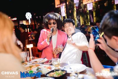 The Parkinson Concert at Maldives Bar Mengjai — photo 137