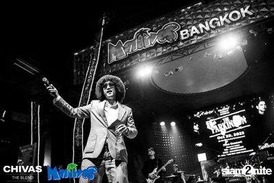 The Parkinson Concert at Maldives Bar Mengjai — photo 138