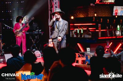 The Parkinson Concert at Maldives Bar Mengjai — photo 143
