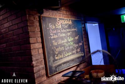 Haunted Jungle Halloween Party at Above Eleven — photo 14