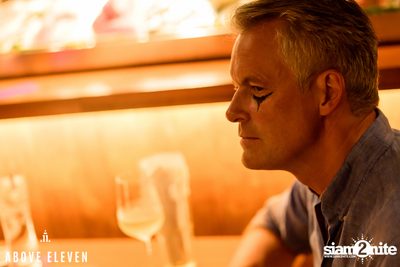 Haunted Jungle Halloween Party at Above Eleven — photo 45