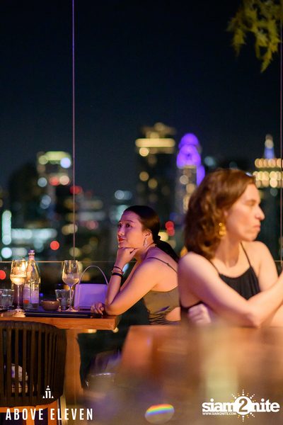 Haunted Jungle Halloween Party at Above Eleven — photo 47