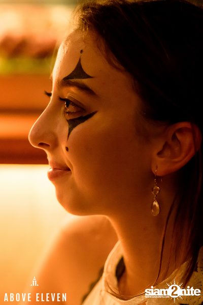 Haunted Jungle Halloween Party at Above Eleven — photo 53