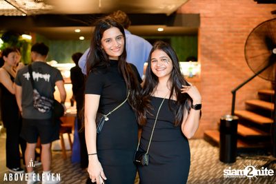 Haunted Jungle Halloween Party at Above Eleven — photo 70