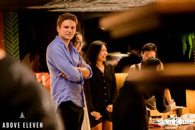 Haunted Jungle Halloween Party at Above Eleven — photo 71