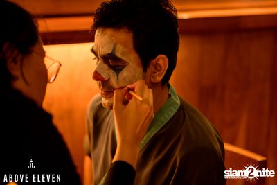 Haunted Jungle Halloween Party at Above Eleven — photo 77