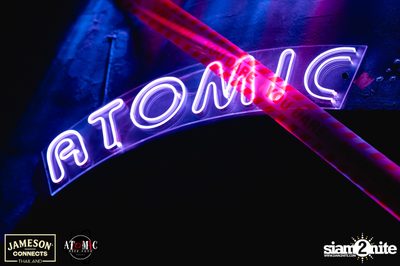 ภาพบรรยากาศงาน Halloween Fright Night ที่ Atomic Bangkok — photo 1
