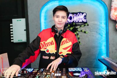 ภาพบรรยากาศงาน Halloween Fright Night ที่ Atomic Bangkok — photo 5