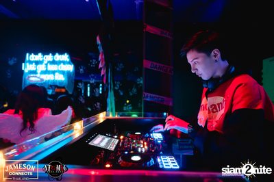 ภาพบรรยากาศงาน Halloween Fright Night ที่ Atomic Bangkok — photo 6