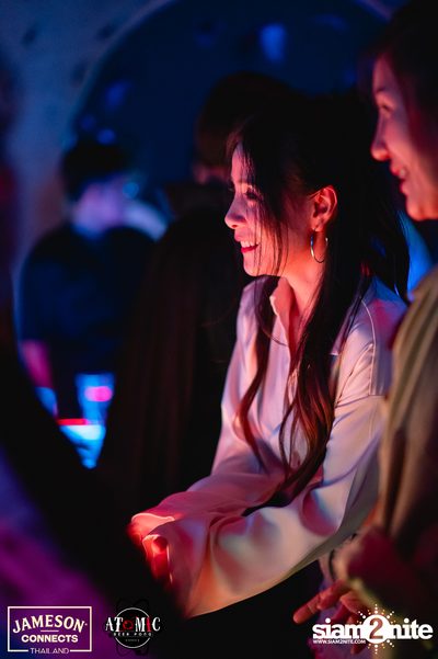 ภาพบรรยากาศงาน Halloween Fright Night ที่ Atomic Bangkok — photo 7