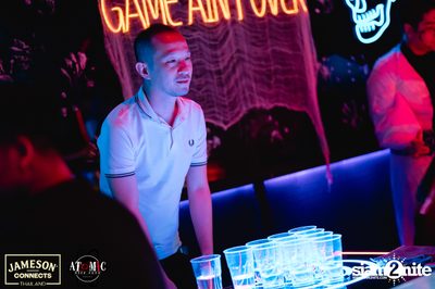 ภาพบรรยากาศงาน Halloween Fright Night ที่ Atomic Bangkok — photo 8
