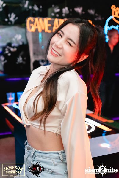 ภาพบรรยากาศงาน Halloween Fright Night ที่ Atomic Bangkok — photo 17