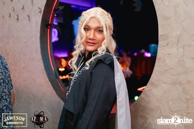ภาพบรรยากาศงาน Halloween Fright Night ที่ Atomic Bangkok — photo 21