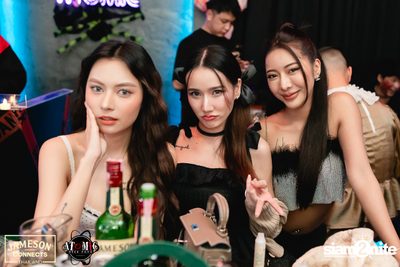 ภาพบรรยากาศงาน Halloween Fright Night ที่ Atomic Bangkok — photo 48