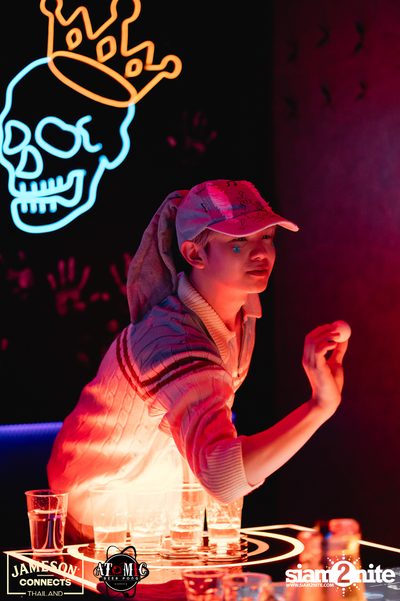 ภาพบรรยากาศงาน Halloween Fright Night ที่ Atomic Bangkok — photo 49