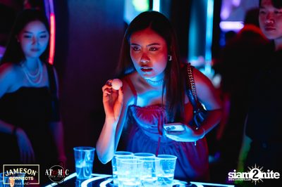 ภาพบรรยากาศงาน Halloween Fright Night ที่ Atomic Bangkok — photo 51