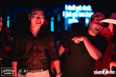 ภาพบรรยากาศงาน Halloween Fright Night ที่ Atomic Bangkok — photo 52