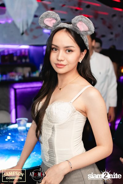 ภาพบรรยากาศงาน Halloween Fright Night ที่ Atomic Bangkok — photo 57