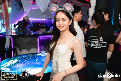 ภาพบรรยากาศงาน Halloween Fright Night ที่ Atomic Bangkok — photo 58