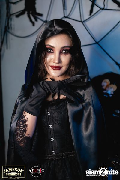 ภาพบรรยากาศงาน Halloween Fright Night ที่ Atomic Bangkok — photo 63