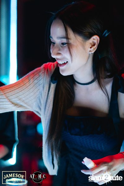 ภาพบรรยากาศงาน Halloween Fright Night ที่ Atomic Bangkok — photo 75
