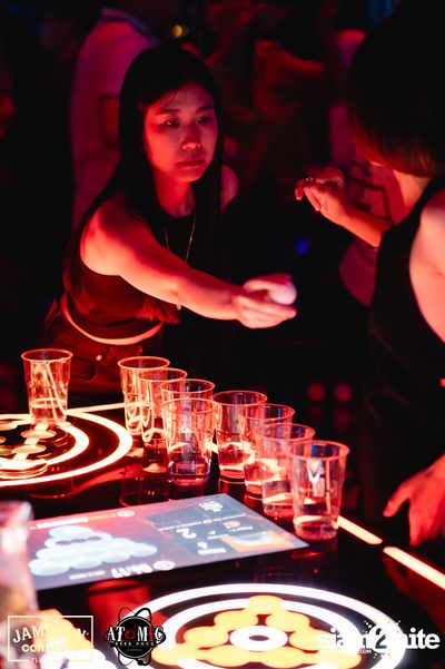 ภาพบรรยากาศงาน Halloween Fright Night ที่ Atomic Bangkok — photo 97