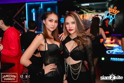 ภาพบรรยากาศงาน Halloween Fright Night ที่ Atomic Bangkok — photo 115